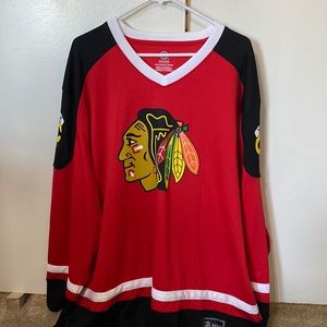 Chicago Blackhawk's NHL Jersey